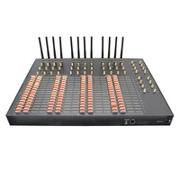 EJOIN Multi SIM GSM Modem 512 sim、SMS Gateway SIM Bank 64 Port 4G LTE Bulk SMS GSM MODEMとSMS API