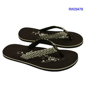 RW29478 eva señoras chappal... <span class=keywords><strong>aerosoft</strong></span> zapatos de playa flip flops para las niñas