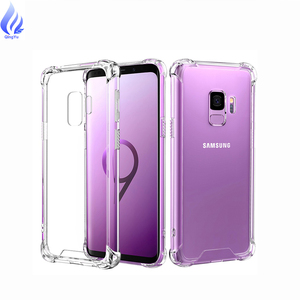 Ốp Lưng Điện Thoại Di Động Tpu Cao Cấp Ốp Lưng Trong Suốt Chống Sốc Cho Ốp Lưng Samsung Galaxy S9 - Product Image 1