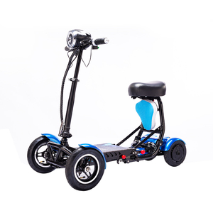 Scooter <span class=keywords><strong>électrique</strong></span> miniature à batterie au lithium <span class=keywords><strong>le</strong></span> <span class=keywords><strong>moins</strong></span> <span class=keywords><strong>cher</strong></span> pour les personnes âgées, scooter <span class=keywords><strong>électrique</strong></span> pliable à vendre - Product Image 3