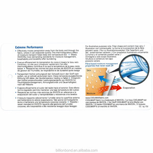 Polo rojo informal para hombre, ropa fresca max Golf, venta al por mayor, OEM - Product Image 6