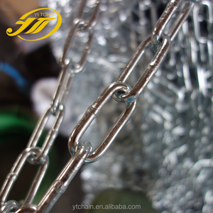 Dây Chuyền Liên Kết Dài Din763 Chất Lượng Cao Mạ Kẽm Điện - Product Image 3