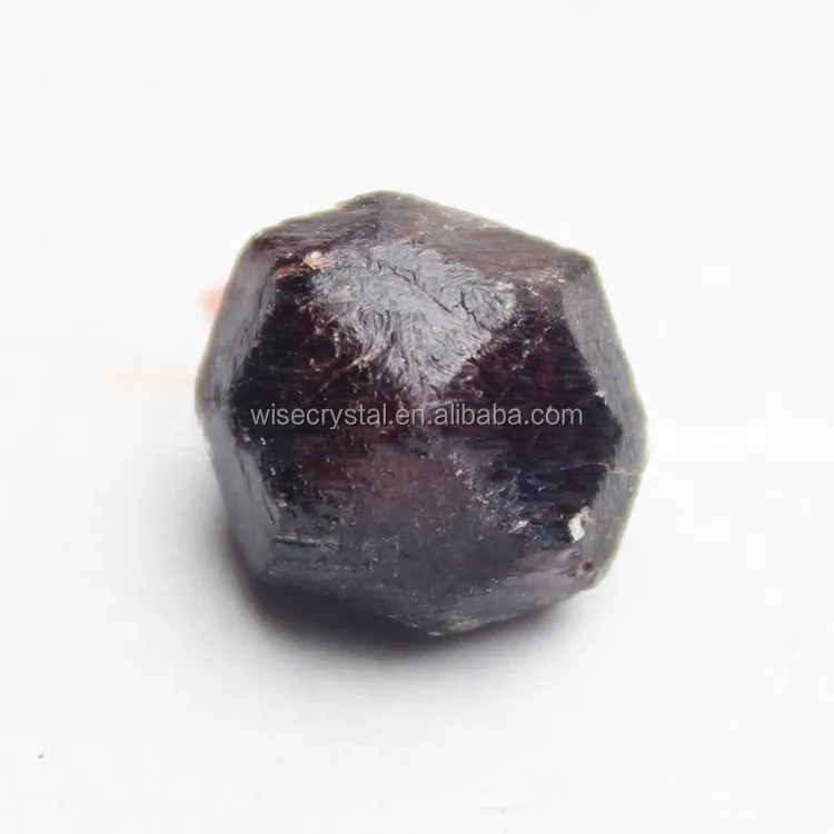 Rough Stone Raw crystal garnet healing rock stone for sale