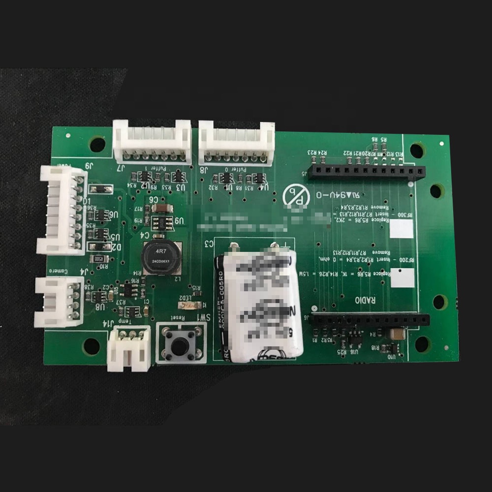 Электроника многослойная OEM/ODM PCB/PCBA, производство печатной платы