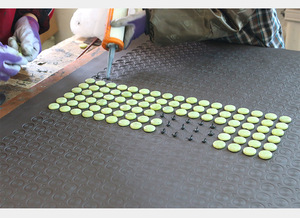 2023 nouveau lit de <span class=keywords><strong>massage</strong></span> de physiothérapie de la colonne vertébrale pliante lit de <span class=keywords><strong>massage</strong></span> thermique Jade - Product Image 6