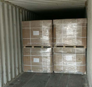 PA6 PA66 Vlam Retardants Melamine Cyanurate Mc Halogeen Gratis Brandvertragende Met Bereiken Certificaat - Product Image 6