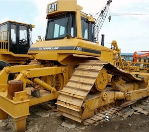 Cat D6H Bulldozer sur chenilles d'occasion à vendre - Product Image 3