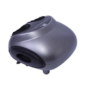 Masajeador eléctrico LY-309A shiatsu para la circulación sanguínea, masajeador vibratorio de presión de aire para pies con calefacción - Product Image 1