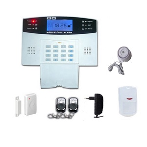 Buen Precio gsm hogar sistema de alarma de seguridad a PGCE100 intrusión detector de alarma