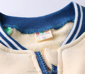 2021 ultimo Disegno Del Bambino Giacche Da Baseball Del Capretto Giacche - Product Image 2