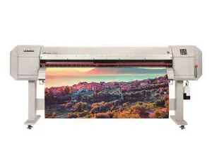 Mutoh masaüstü Guangzhou solvent mürekkep püskürtmeli baskı makinesi için solvent mürekkep yazıcılar satış