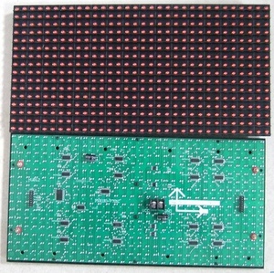 Best Price SMD DIP <strong>P10</strong> <strong>Indoor</strong>/Outdoor 32*16 <strong>Scrolling</strong> <strong>LED</strong> Module <strong>Display</strong> in Red Blue Green Yellow Amber White Color - Product Image 5