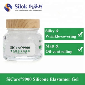 SiCare9900 INCI Tên Cyclopentasiloxane (Và) Nguyên Liệu Mỹ Phẩm Dimethicone Crosspolymer - Product Image 3