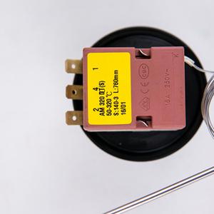 Termostato inteligente para freidora, fabricantes de termostato capilar - Product Image 5