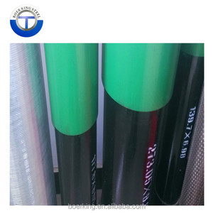 Tuyau de revêtement API de haute qualité pour puits de forage pétrolier et gazier, prix usine BKS Tianjin Boerking - Product Image 6