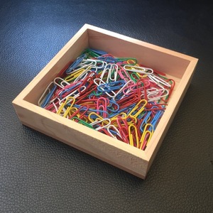 TIMBER Natura <strong>Wooden</strong> Desktop <strong>Storage</strong> <strong>Box</strong> for Stationery Craft Clip Gifts Recyclable and Customized Raw Wood Desktop Organizers - Product Image 6