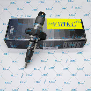 Pièces automobiles ERIKC Injecteur de carburant pour moteur diesel 0 445 120 057 Neuf d'<span class=keywords><strong>origine</strong></span> Injecteur à rampe commune 0445120057 pour <span class=keywords><strong>Bosh</strong></span> New Holland - Product Image 4