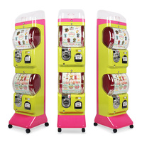Distributeurs automatiques de capsules de haute qualité au Kenya pour les jouets Tomy
