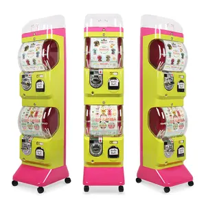 Hohe Qualität Kapsel Ball Kenia Vending Maschinen für Tomy Spielzeug