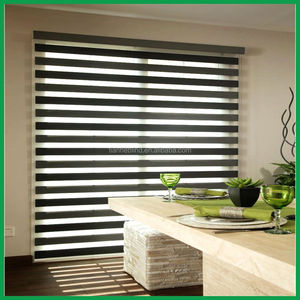 Zebra Combi rèm vải Zebra Rèm hai lớp rèm cuốn vải - Product Image 5