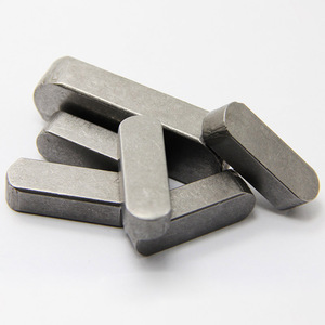 Chaveta de Eje de Acero Inoxidable <span class=keywords><strong>DIN</strong></span> <span class=keywords><strong>6885</strong></span>, Chaveta Paralela, Chaveta Plana - Product Image 3