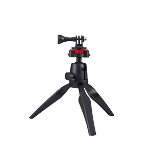 Ngoài trời <span class=keywords><strong>Mini</strong></span> <span class=keywords><strong>Tripod</strong></span> Bàn Máy Tính Để Bàn <span class=keywords><strong>Tripod</strong></span> Đứng với Bóng Head cho Điện Thoại Thông Minh Nhỏ Gọn Máy Ảnh DSLR - Product Image 4