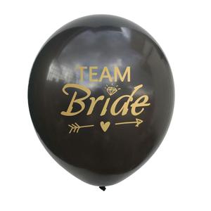 Sposa di essere Squadra Sposa Latex Balloon Festa di Nozze Festa di Compleanno Balloons Forniture - Product Image 4