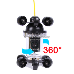 <span class=keywords><strong>360</strong></span> Bằng Máy Ảnh Kiểm Tra Đường Ống Máy Ảnh CR110-7E Với 20M Đến 100M Sợi Thủy Tinh Cáp - Product Image 4