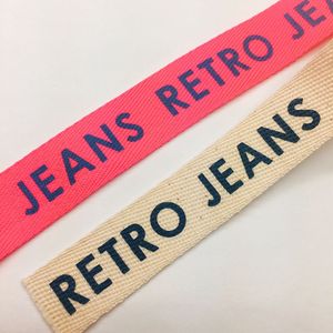 Mingjia <span class=keywords><strong>Cotton</strong></span> <span class=keywords><strong>Webbing</strong></span> Herringbone <span class=keywords><strong>Tape</strong></span>, Tùy Chỉnh In Twill <span class=keywords><strong>Webbing</strong></span> <span class=keywords><strong>Tape</strong></span> - Product Image 5