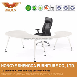 Table de Bureau De luxe Exécutif CEO Bureau - Product Image 1