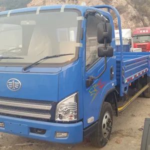 Faw Tiger V 5 Tấn Lorry Truck với Giá Tốt Nhất