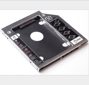 Wholesale Original Hard Disk Driver Second HDD Caddy 12.7mm SATA to 3.0 SSD 2.5" - Product Image 1