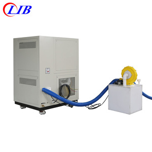IEC 60068-2-42 <span class=keywords><strong>SO2</strong></span> ثاني أكسيد الكبريت غرفة اختبار HCL CO2 الغاز - Product Image 6