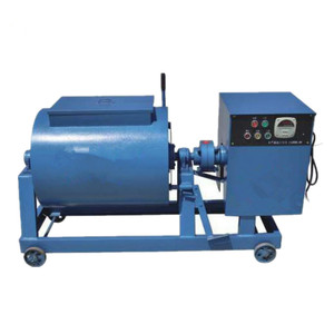 Hjs-30/60 電動水平強制式実験用コンクリートミキサー - Product Image 2