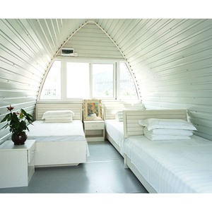 AH-FC5081 capanna di tronchi portatile della casa del metallo della cina <span class=keywords><strong>in</strong></span> filippine - Product Image 5