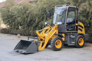WOLF Hytec ZL10A Miniloader ZL08 Daftar Harga Loader Roda Mini - Product Image 6