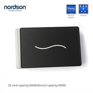 Wiegand entrada y salida programada campana automática Puerta de control de acceso módulo lector de RFID teclado táctil de doble - Product Image 1