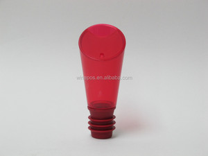 Dosificador de Plástico para la Mayoría de las Botellas de Vino, Utensilios de Bar para Fiestas, Estilo Moderno, Reutilizable y Ecológico - Product Image 4