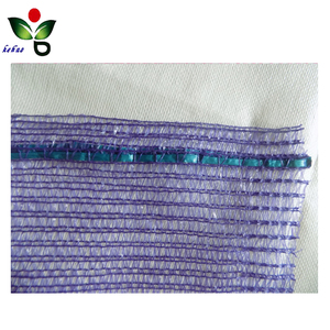 Trung Quốc Nhà Sản Xuất Rau Quả Bao Bì HDPE Nhựa Raschel Lưới Túi - Product Image 2