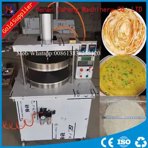 Chapati Roti Making Machine/Deeg Plat Brood Maker /10 Inch Tortilla Wraps Chapati Maken Maker