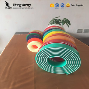 <span class=keywords><strong>Polyurethane</strong></span> Squeegees 50*9*4000Mm In Lụa Màn Hình Cao Su <span class=keywords><strong>Squeegee</strong></span> - Product Image 4