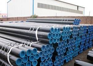 Vật Liệu Xây Dựng ASTM A53 Ống Thép Carbon Pre Mạ Kẽm Kết Cấu Liền Mạch Ống Thép/Ống - Product Image 4