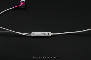 Mobile accessonies métal salut - fi écouteurs pour les téléphones joueurs - Product Image 3