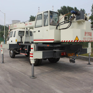 8 Ton <span class=keywords><strong>Foton</strong></span> Pequeña Grúa Hidráulica, 8 ton capacidad de elevación de la grúa montado en Kama camión - Product Image 5