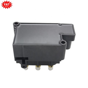 Kits de Suspensión para Mercedes Benz W222 Clase S, Bomba de Válvula de Suspensión Neumática, Piezas de Distribución, Bloque de Válvulas A2223200604 - Product Image 4