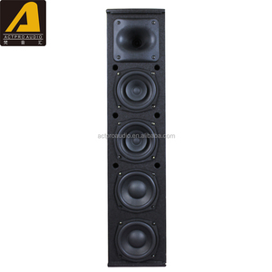 PA ses profesyonel sütun hoparlör mini tam kapsamlı hoparlörler düğün hoparlör - Product Image 1