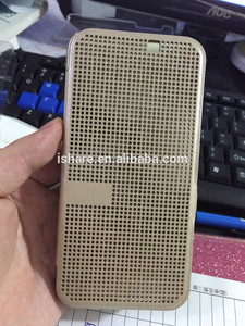Dot view Case para HTC uno M9 punto view Case - Product Image 1