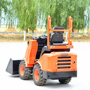 TAIAN <span class=keywords><strong>DY620</strong></span> Pemuat Roda Mini, Wheel <span class=keywords><strong>Loader</strong></span> Multifungsi Artikulasi