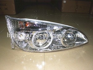 Venta caliente sistemas de automóviles faros autopartes faro ZK6129 piezas LED <span class=keywords><strong>bus</strong></span> faro China <span class=keywords><strong>Bus</strong></span> luces LED 24V para autobuses - Product Image 5