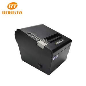Rongta पीओएस 80mm रसीद प्रिंटर के साथ सस्ते मिनी थर्मल प्रिंटर ब्लूटूथ - Product Image 2